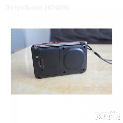 988 Портативно радио MP3, снимка 7 - Друга електроника - 35800740