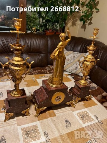 часовник, снимка 4 - Други - 42655691