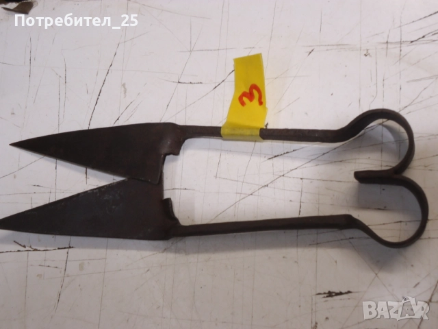 Ножици за стригане на овце, снимка 6 - Антикварни и старинни предмети - 49320860