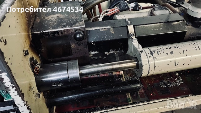 Продавам шприц машина, снимка 6 - Други машини и части - 52734225