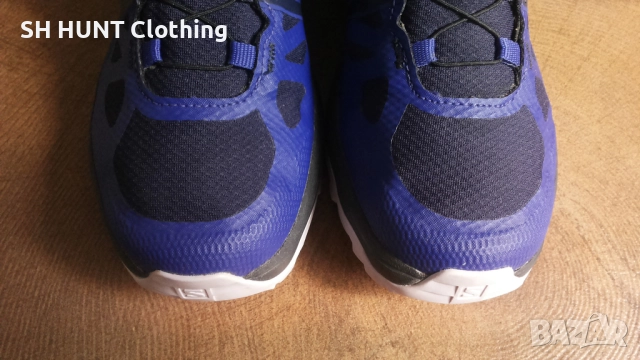 SALOMON GORE-TEX Women Kids Shoes Размер EUR 36 2/3 / UK 4 дамски детски маратонки 261-14-S, снимка 11 - Маратонки - 52228631