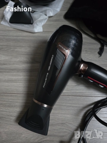 Сешоар Karl LAGERFELD x Rowenta K/PRO STYLIST, снимка 4 - Сешоари - 53147657