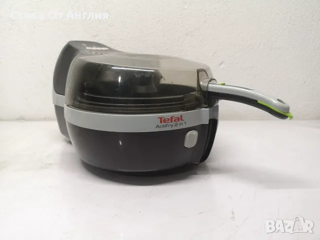 Фритюрник Tefal ActiFry 2in1 / 1400 W, снимка 2 - Фритюрници - 55930608
