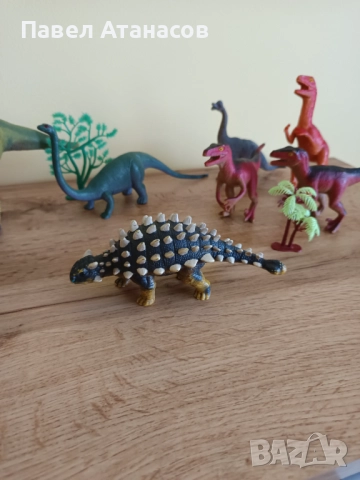 Фигурки ДИНОЗАВРИ , снимка 3 - Други игри - 51451548