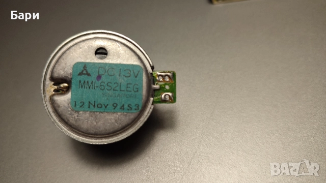 Моторчета за декове и касетофони, снимка 6 - Декове - 51972781