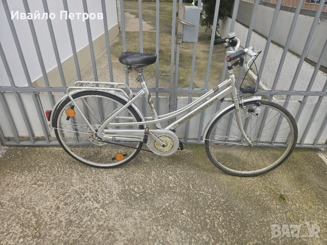 Алуминиев велосипед 26 цола KETTLER-шест месеца гаранция