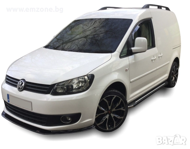 Комплект 2 броя Предни ветробрани водобрани Хеко Team Heko за VW Transporter T4 T5 T6 Caddy, снимка 2 - Аксесоари и консумативи - 52872671