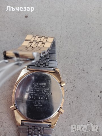Продавам часовник Citizen , снимка 7 - Мъжки - 41343006