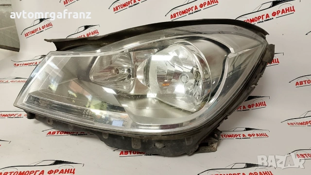 A2018204959 ЛЯВ ФАР ЗА MERCEDES W204 ФЕЙСЛИФТ, снимка 2 - Части - 53336843