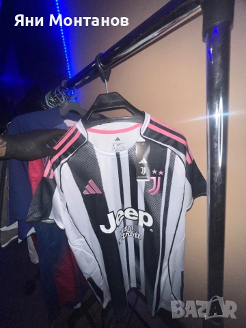 Футболни тениски , снимка 14 - Тениски - 51726030