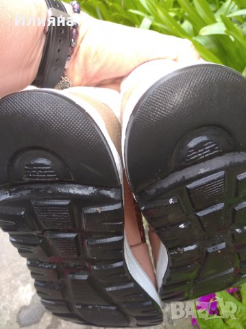 Маратонки сникърси Daris естествена кожа , снимка 3 - Маратонки - 40220730