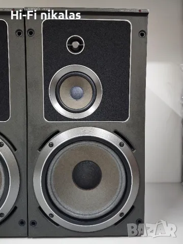 стерео Hi-Fi тонколони JAMO 703, снимка 6 - Тонколони - 49137094