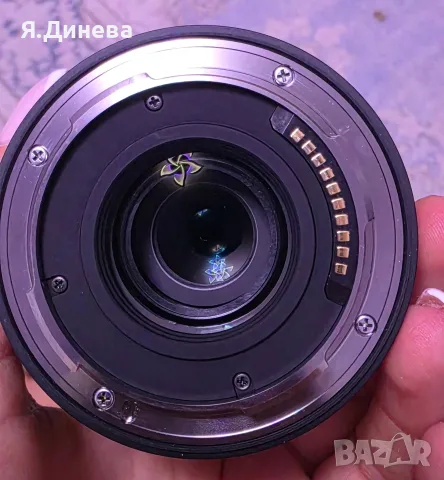 Обектив Sigma 18-50mm, снимка 7 - Обективи и филтри - 55791888