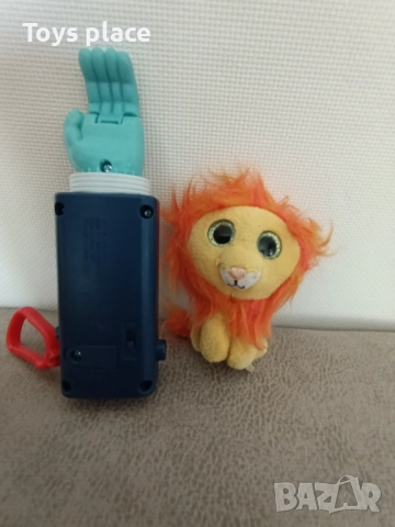 MCDONALD'S HAPPY MEAL 2018 HOTEL TRANSYLVANIA 3 Хотел Трансилвания и Лъвче, снимка 2 - Фигурки - 51723113