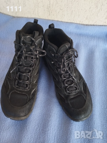 Ecco core-tex номер 43., снимка 6 - Мъжки боти - 52211869