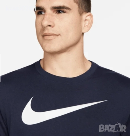 Оригинална тениска на Nike! L, XL , снимка 2 - Тениски - 52712276