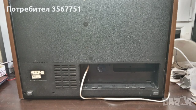 МАГНЕТОФОН PHILIPS-4416, снимка 5 - Аудиосистеми - 50947320
