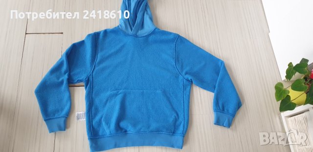 Nike Hoodie Mens Size S ОРИГИНАЛ! Мъжки Суичер!, снимка 9 - Спортни дрехи, екипи - 44764137