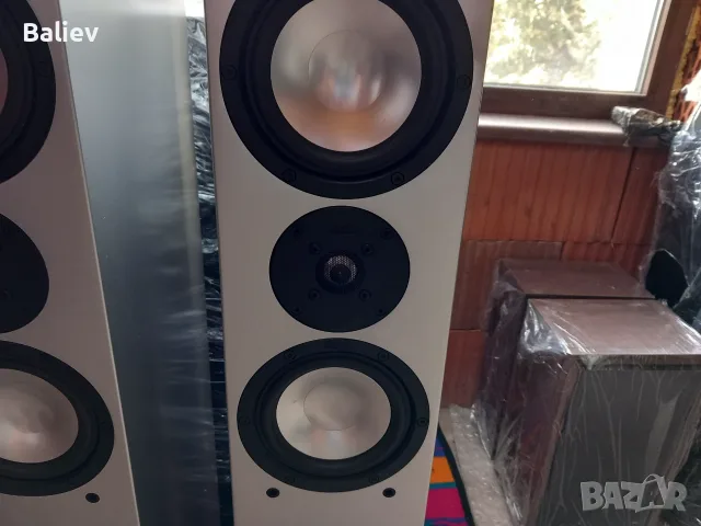 CANTON Karat M 40 DC тонколони , снимка 10 - Тонколони - 56162396