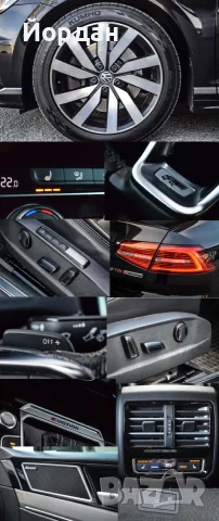 ОФЕРТА! Продавам VW Passat 2.0BiTDI R-line, снимка 13 - Автомобили и джипове - 56277407