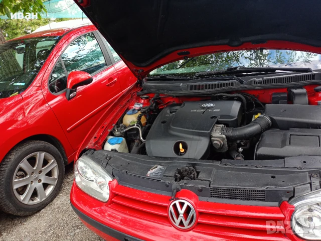Голф 1.9sdi*klima*, снимка 11 - Автомобили и джипове - 50476812