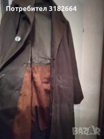 Мъжки флифер с допълнителна подплата, снимка 2 - Палта - 38747166