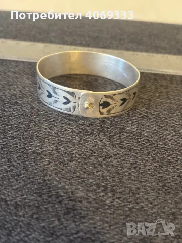 Руска гривна  24.46гр 875проба, снимка 4 - Гривни - 49909780