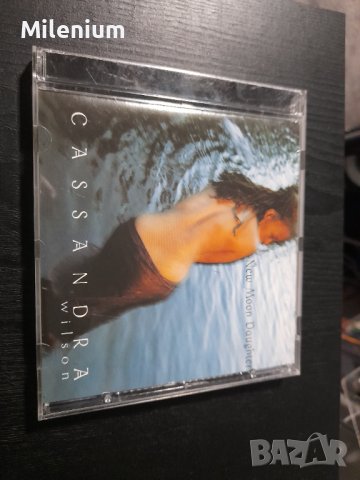 Cassandra Wilson CD, снимка 1 - CD дискове - 41125707