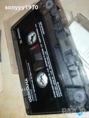 GERGANA-ORIGINAL TAPE 2909231357, снимка 11 - Аудио касети - 42365859