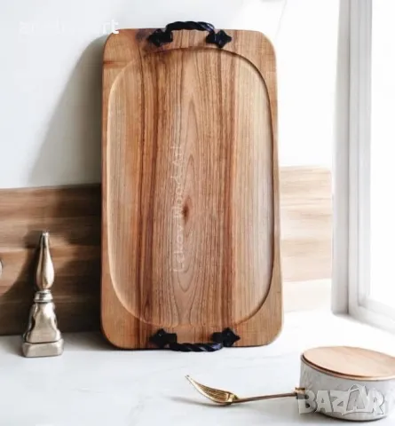 Плато за мезета , снимка 3 - Чинии - 50108606