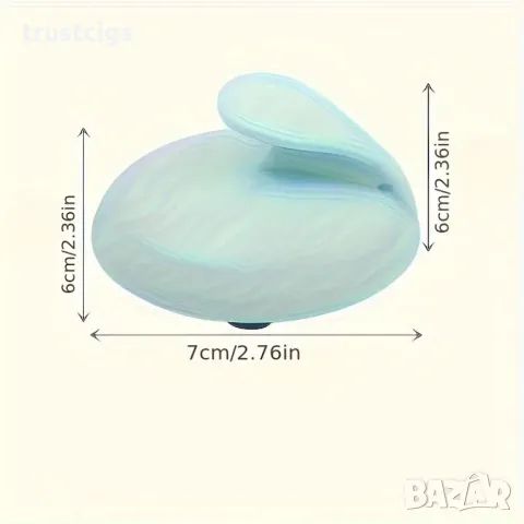 Ръчен масажор за тяло с въртящи се топчета, снимка 2 - Масажори - 47390159