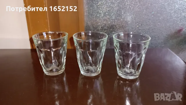 Шест чашки за ракия
