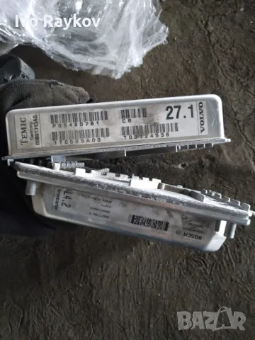 Компютър за автоматични скорости 00001313A5 за Волво S60 - 2.4D , снимка 6 - Части - 48043751