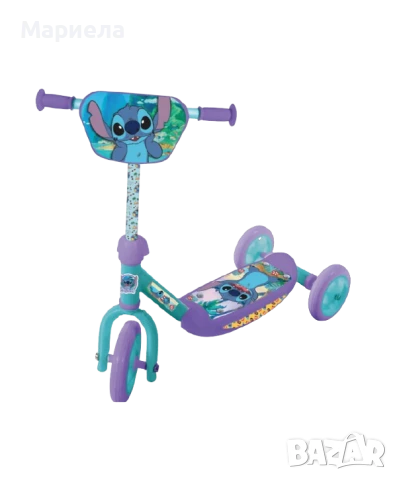 Детски Тротинетки / Lilo Stitch
