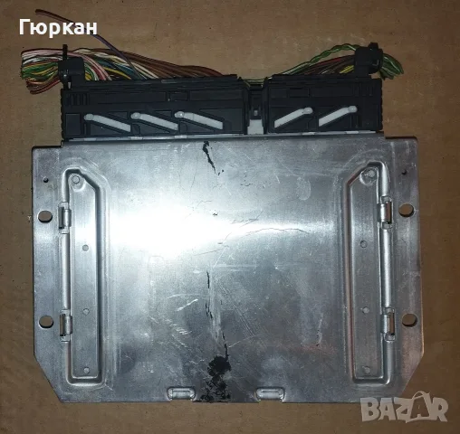 Mercedes Benz ESP + BAS   Контрол   Модул Bosch     0 265 109 469, снимка 3 - Части - 56012832