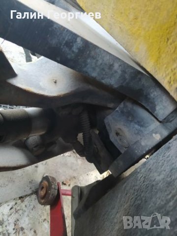 Заден мост за мотокар Hister 2.5 XM, снимка 9 - Индустриална техника - 35687814