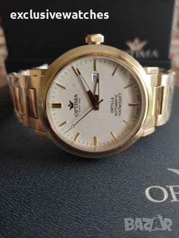 Optima  Ortilla Аutomatic - Swiss Made, снимка 6 - Мъжки - 39245975
