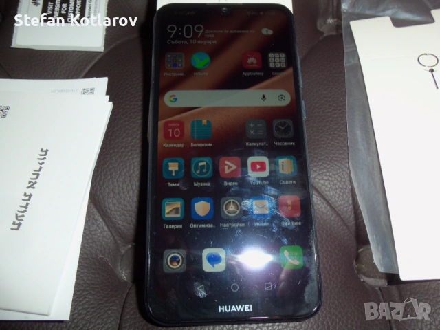 Huawei Y6, снимка 2 - Huawei - 53051038