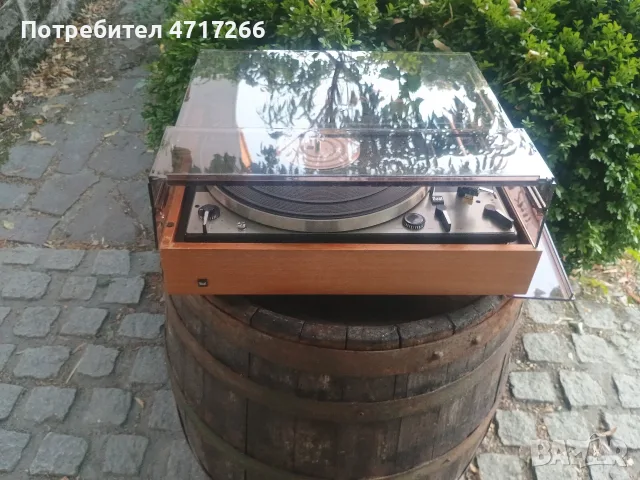 Dual 1229 (в кутия Dual CS 40) – Легендарен модел, снимка 9 - Грамофони - 55761125
