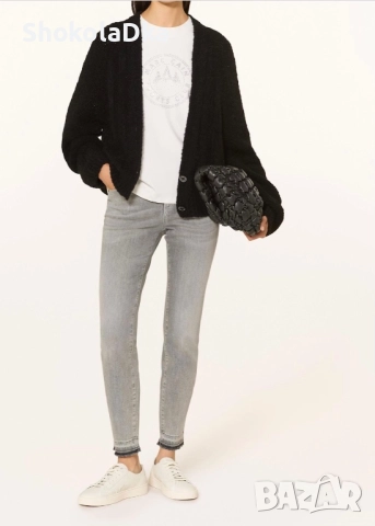 Жилетка Marc Cain вълна и алпака