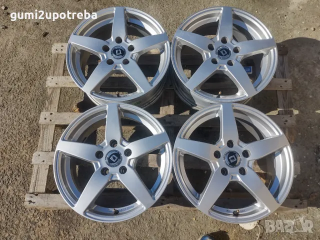 16цола Джанти 5х112 Audi Q3 Seat Alhambra VW Sharan Tiguan 6,5J et33
