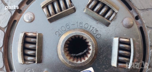 Феродов Диск Лада 7 - ВАЗ 2107 - 21061601130 N, снимка 2 - Части - 39685808