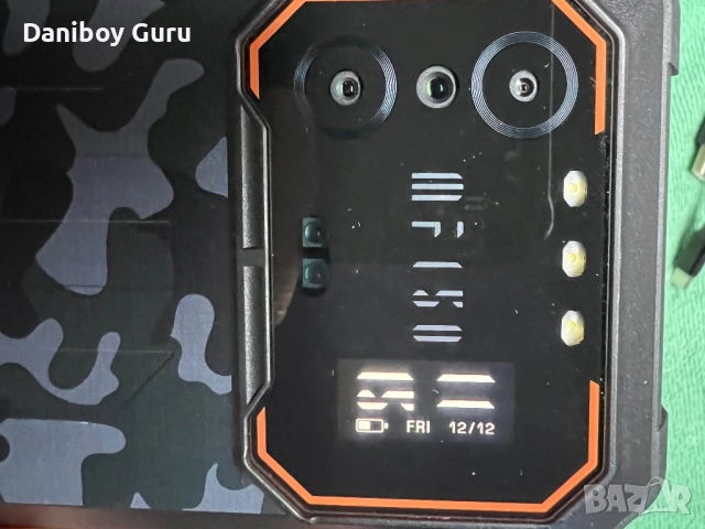 Rugged Android 13 смартфон IIIF150 B2 6.5"FHD+ , снимка 14 - Други - 52748275