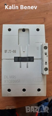 Контактори-EATON,Schneider , снимка 2 - Друга електроника - 42084758