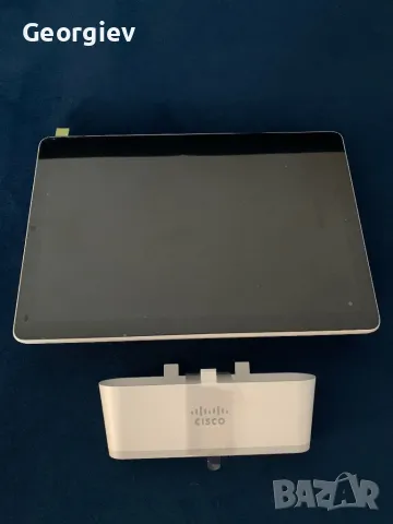 Cisco Webex Room Navigator 10’’ TTC5-15, снимка 4 - Друга електроника - 50212622