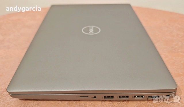 Dell Latitude 5531/Intel Core i7-12800H/16GB DDR5/512GB SSD NVME/Iris Xe Graphics/15.6 Full HD IPS, снимка 5 - Лаптопи за работа - 52301990