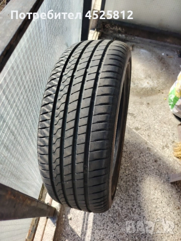 Летни гуми, 16 Цола, 206/55, снимка 6 - Гуми и джанти - 53843892