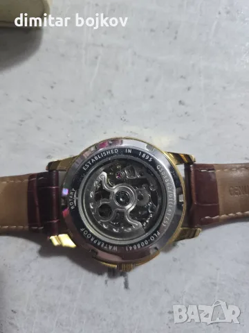 Мъжки часовник rotary skeleton, снимка 3 - Мъжки - 55774568