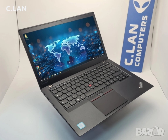 Lenovo ThinkPad T460s i5 6300U/8GB/256SSD/FHD