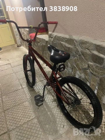 Колело за трикове Bmx, снимка 2 - Велосипеди - 53846565